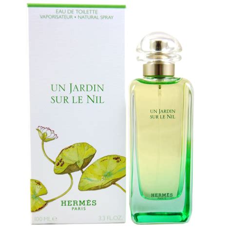 Hermes Un Jardin Sur Le Nil for Women 